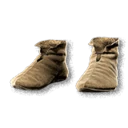Noble's Golden Buskins inventory icon