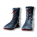 Black Bear Hide Boots inventory icon