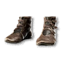 Tough Leather Boots inventory icon