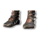 Sturdy Leather Boots inventory icon