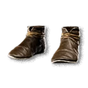 Simple Leather Shoes inventory icon