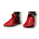 Red Pointed Shoes inventory icon