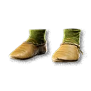 Cowhide Strapped Shoes inventory icon