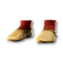 Openwork Cowhide Strapped Shoes inventory icon