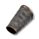 Adventurer's Cinder Cuffs inventory icon