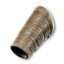 Red-Stringed Riveted Cuffs inventory icon