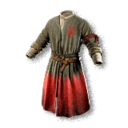 Brencis's Swordsman's Leather Tunic inventory icon
