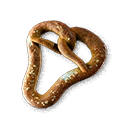 Pretzel inventory icon
