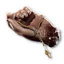 Severed Hand inventory icon