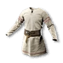 Plain Garb inventory icon