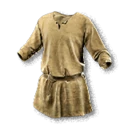 Yellow Peasant Shirt inventory icon