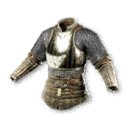 Gold-Patterned Breastplate inventory icon