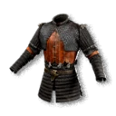 Wildboar Red Hauberk inventory icon