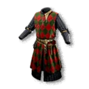 Pieter's Garb inventory icon