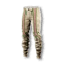 Red Wrapped Trousers inventory icon