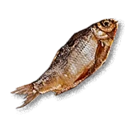 Dried Fish inventory icon