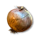Onion inventory icon