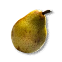 Pear inventory icon