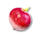 Radish inventory icon
