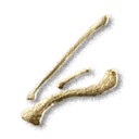 Animal Bones inventory icon