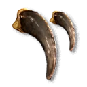 Wolf Claws inventory icon