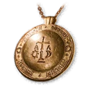 Arbiter's Medallion inventory icon