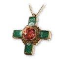 Amulet of the Lizard inventory icon