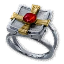 Quick Fighter's Ring inventory icon