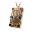 Amulet of Focus inventory icon