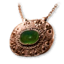 Amulet of Crimson Steel inventory icon