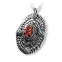 Amulet of Fortitude inventory icon