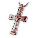 Vicho's Cross inventory icon