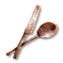 Copper Tableware inventory icon