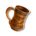 Carved Mug inventory icon