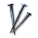 Nails inventory icon
