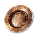 Platter inventory icon