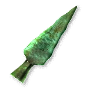 Remains of an Ancient Spearhead inventory icon