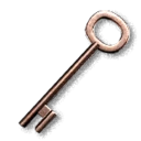Key inventory icon