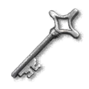 Ancient Key inventory icon