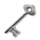 Bakir’s Treasury Key inventory icon