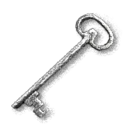 Decrepit Key inventory icon