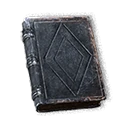 Silas's Book inventory icon