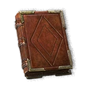 Prioress's Journal inventory icon