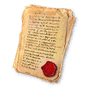 Commander's Orders inventory icon