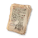 Recipe for Aetheric Attunement inventory icon