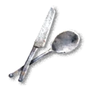 Silverware inventory icon