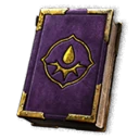 Potent Blood Manual inventory icon