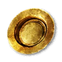 Golden Platter inventory icon