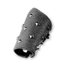 Studded Bracers inventory icon