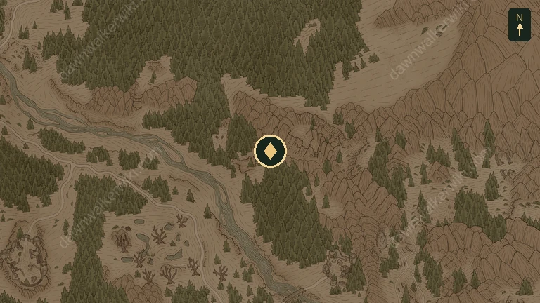 A Pilgrimage for Power: Fanatics location in Vale Sangora